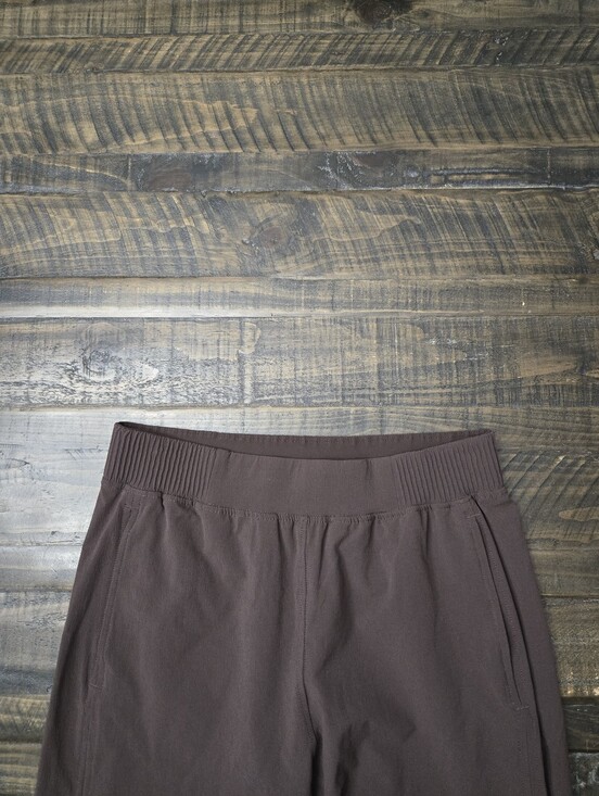 lululemon athletica Pants - LULULEMON Stretch Woven Wide Leg Pants | M